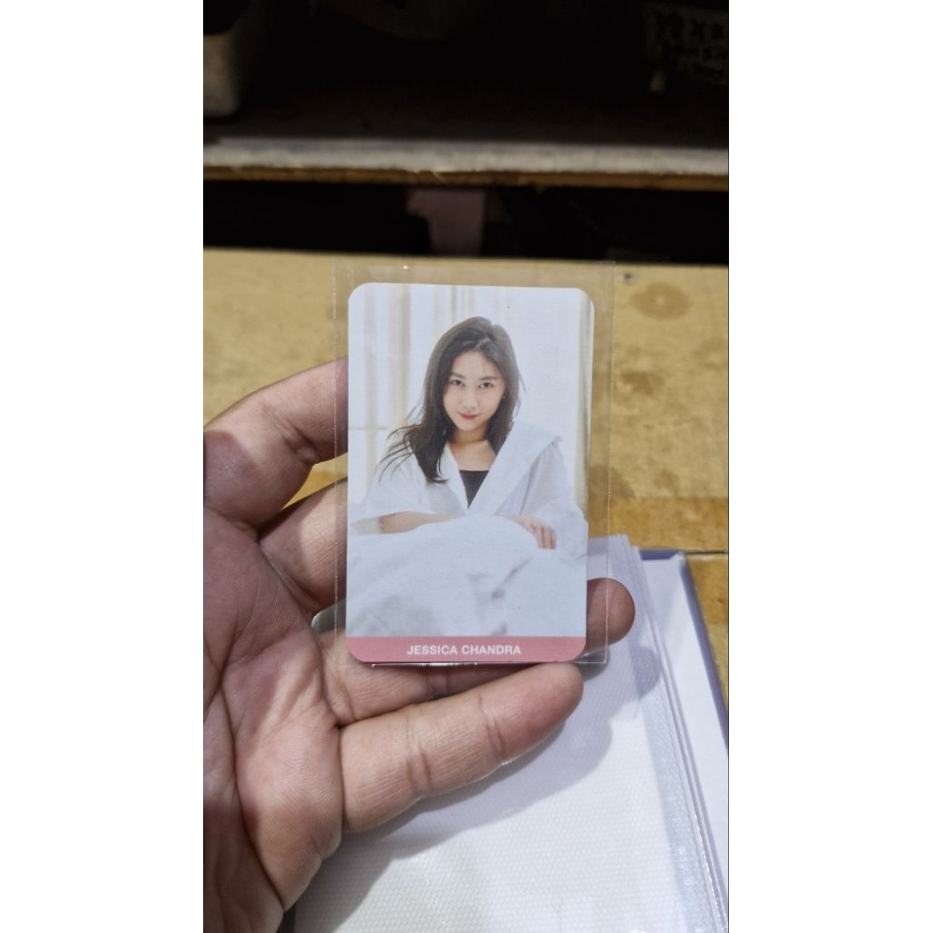 PC PHOTOCARD JKT48 JESSI "THE MORNING CALL" 2023