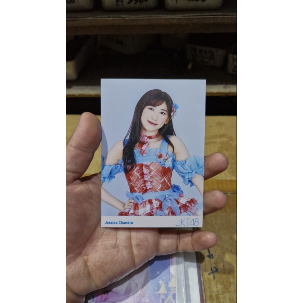 PP PHOTOPACK JKT48 JESSI KUSANGATSUKA #SUKINANDA