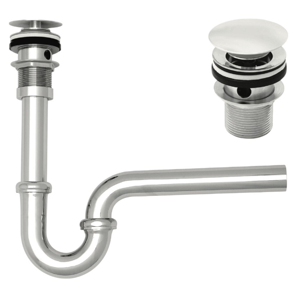 Wasser P-Trap Automatic Pop-Up BTW-004-306