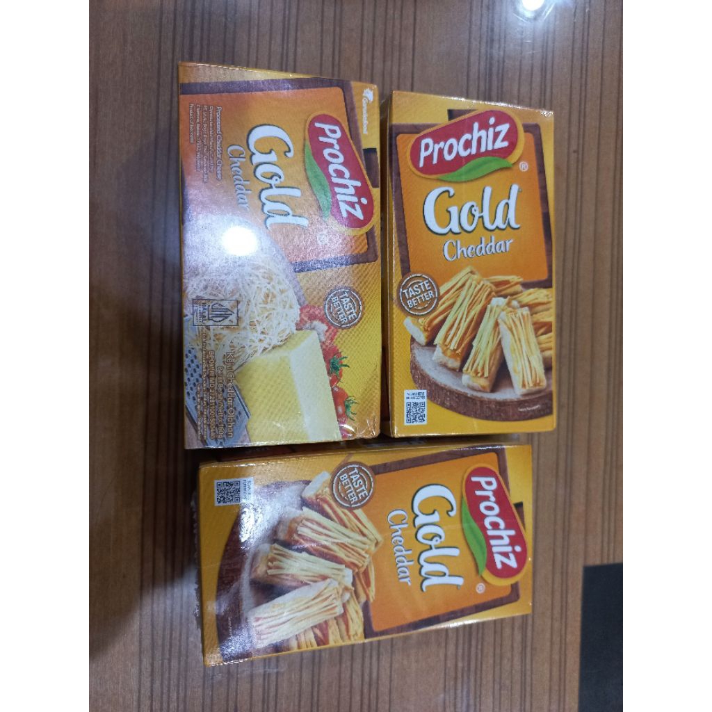 

KEJU PROCHIZ GOLD 160 GR