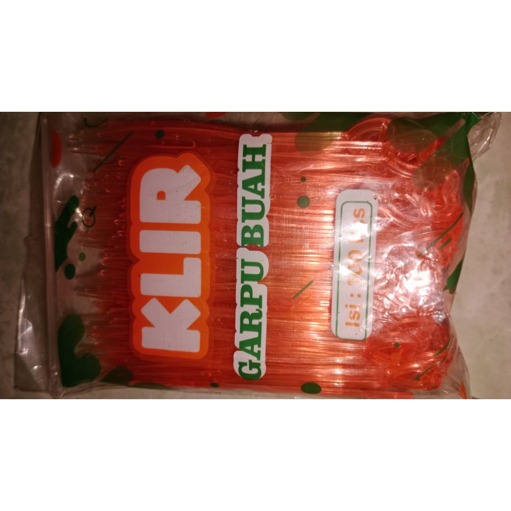 

Garpu Buah
