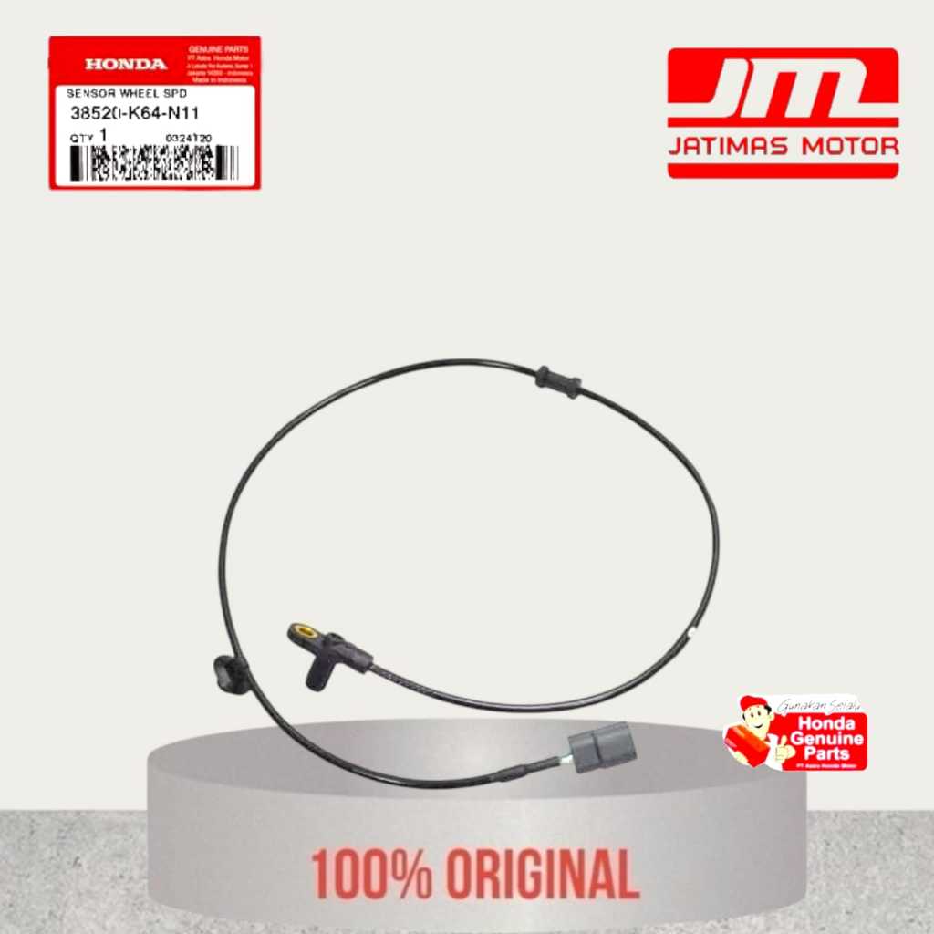 38520-K64-N11 Sensor Wheel Speed Kabel Spedo Meter CBR 250 RR LED K64