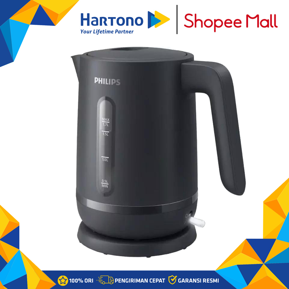 Philips Teko Listrik Electric Kettle HD9314/92