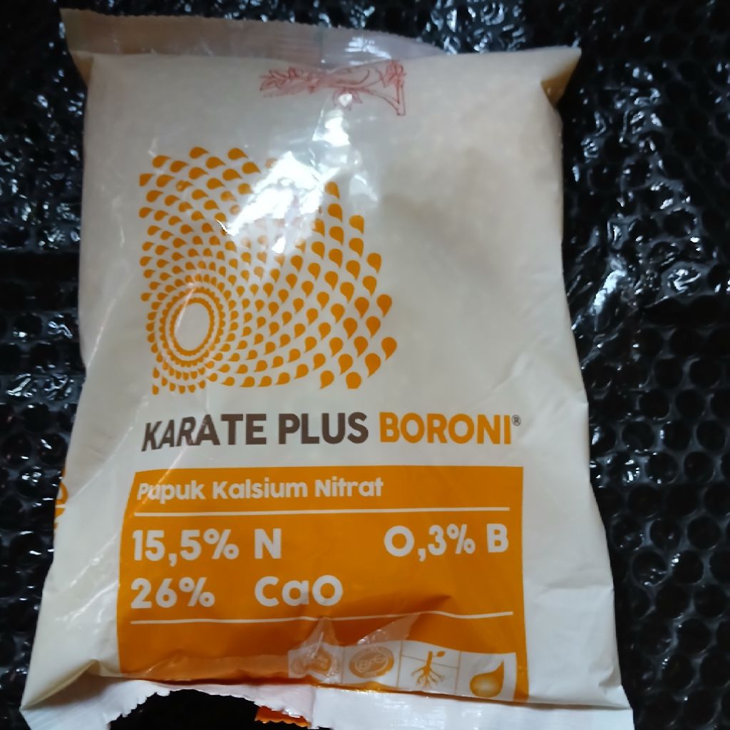 Pupuk Karate Plus Boroni Kemasan 1 KG
