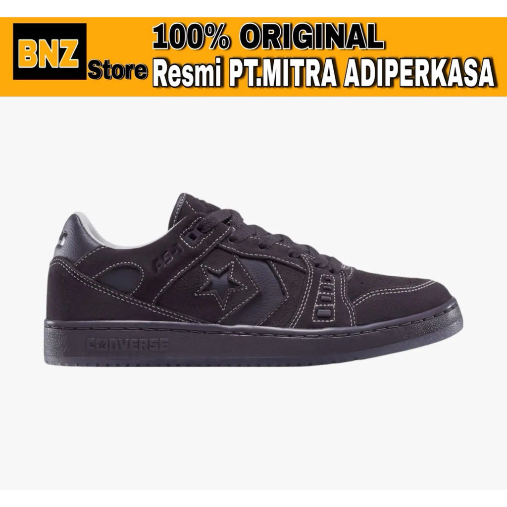 Sepatu Sneakers Pria Converse Cons As 1 Pro Suede