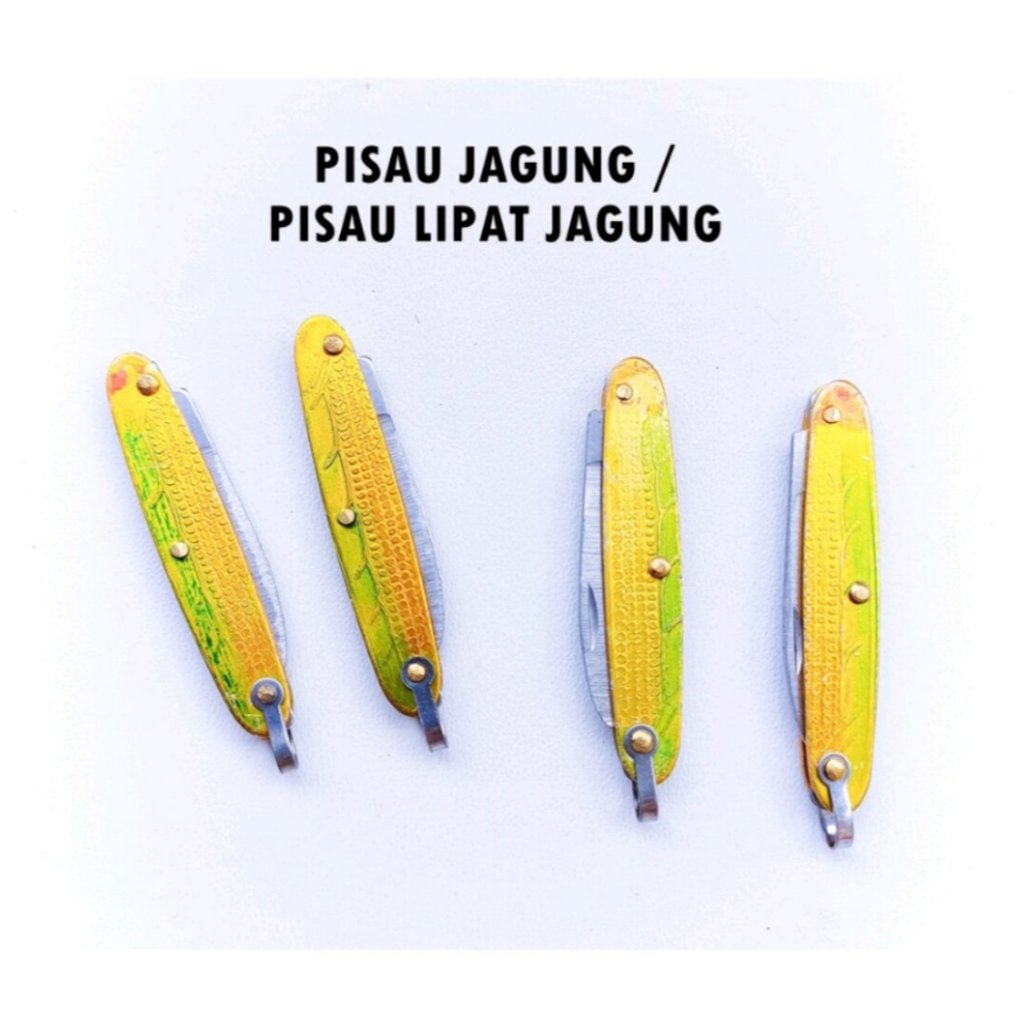 

Pisau Cutter Jagung - Pisau Jagung Lipat