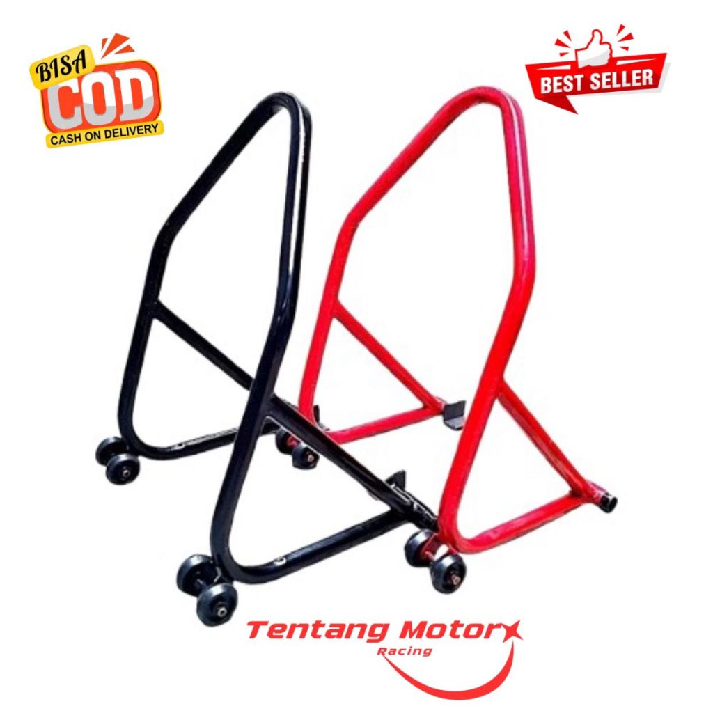 STANDAR PADDOCK PEDOK MOTOR UNIVERSAL NINJA R SATRIA FU VIXION KLX XABRE CRF WR CBR CB150R R15 R25 G