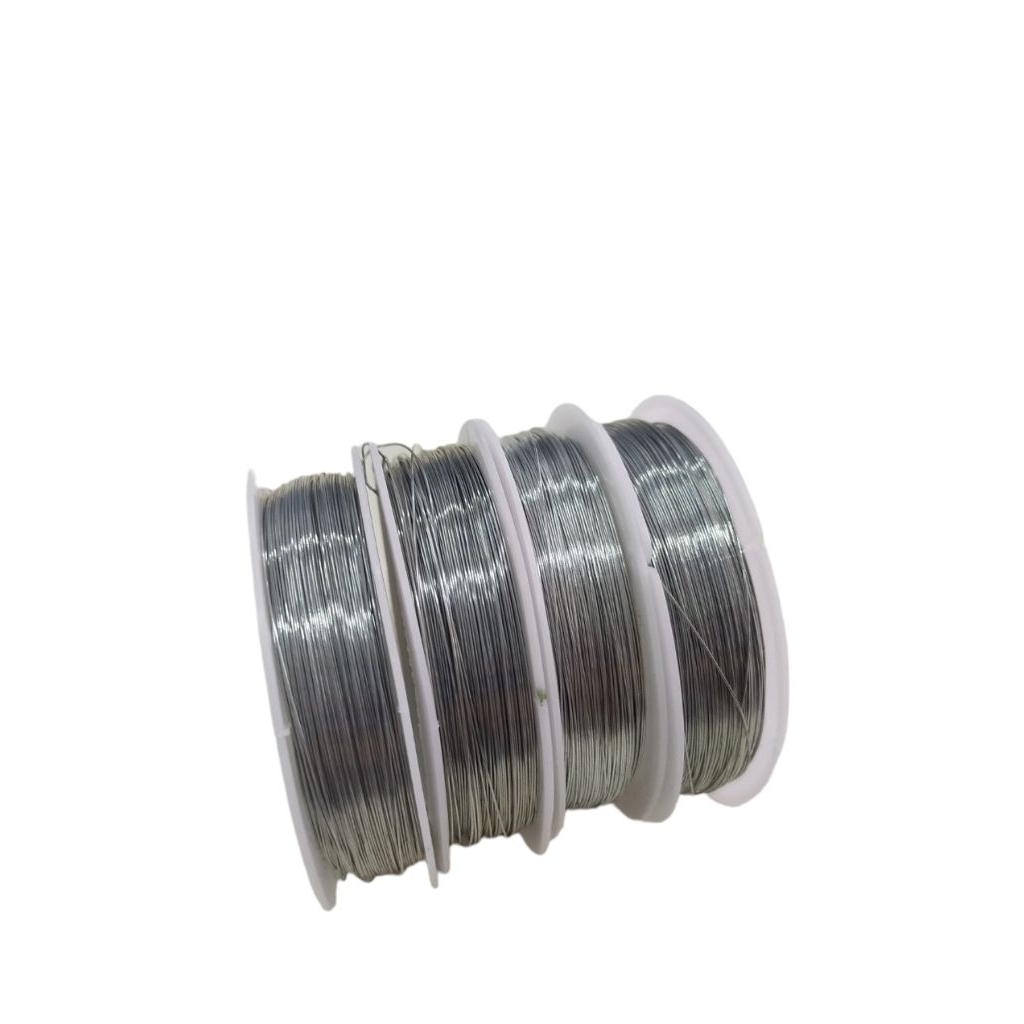 Tali Kawat Tembaga Aksesoris 0.3mm dan 0.4mm