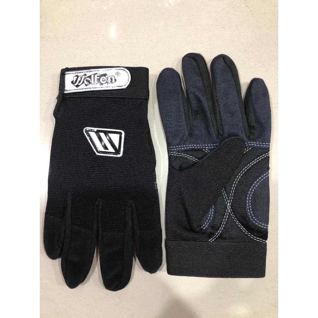 Sarung Tangan Wolfen Full Finger Sarung Tangan Motor