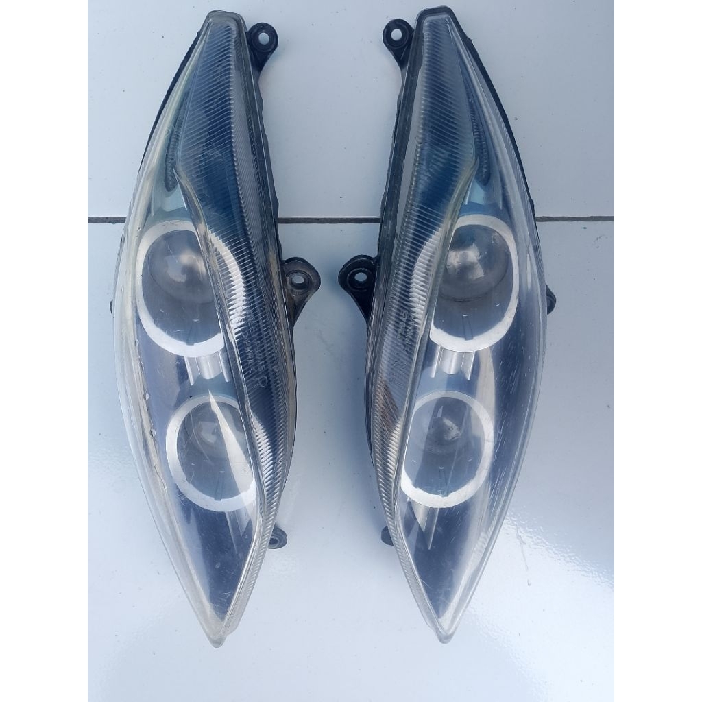 sein Jupiter z robot kiri kanan original bekas, sein kiri kanan Yamaha Jupiter z robot original copo