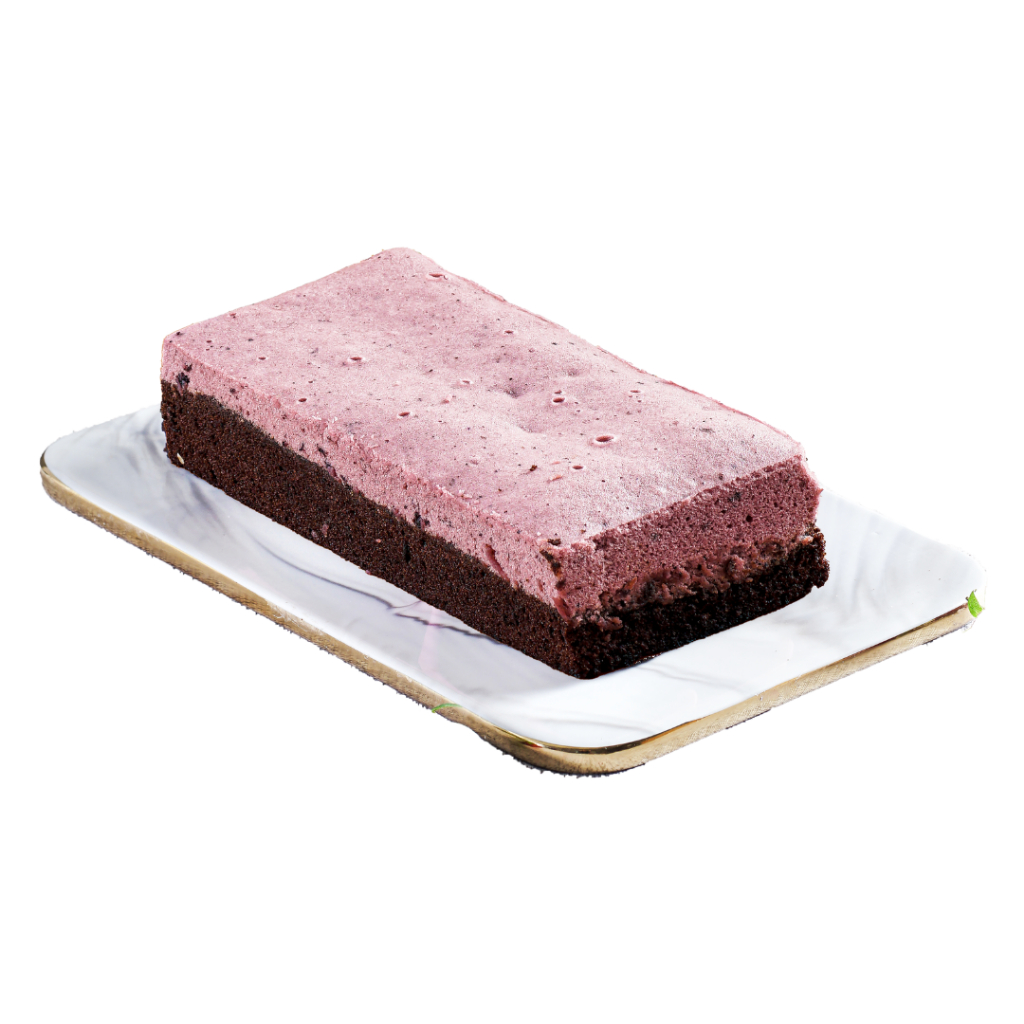 

Amanda - Brownies Kukus Blueberry