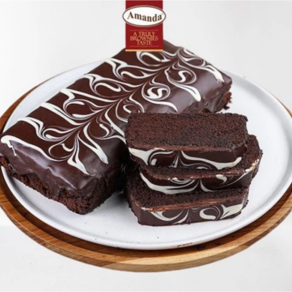 

Amanda - Brownies Choco Marble