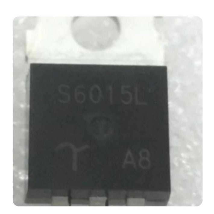 RG7851 ic s6015L s6015 scr thyristor 15a 15ampere 15 ampere 600v 600volt by PCM LTC GLODOK