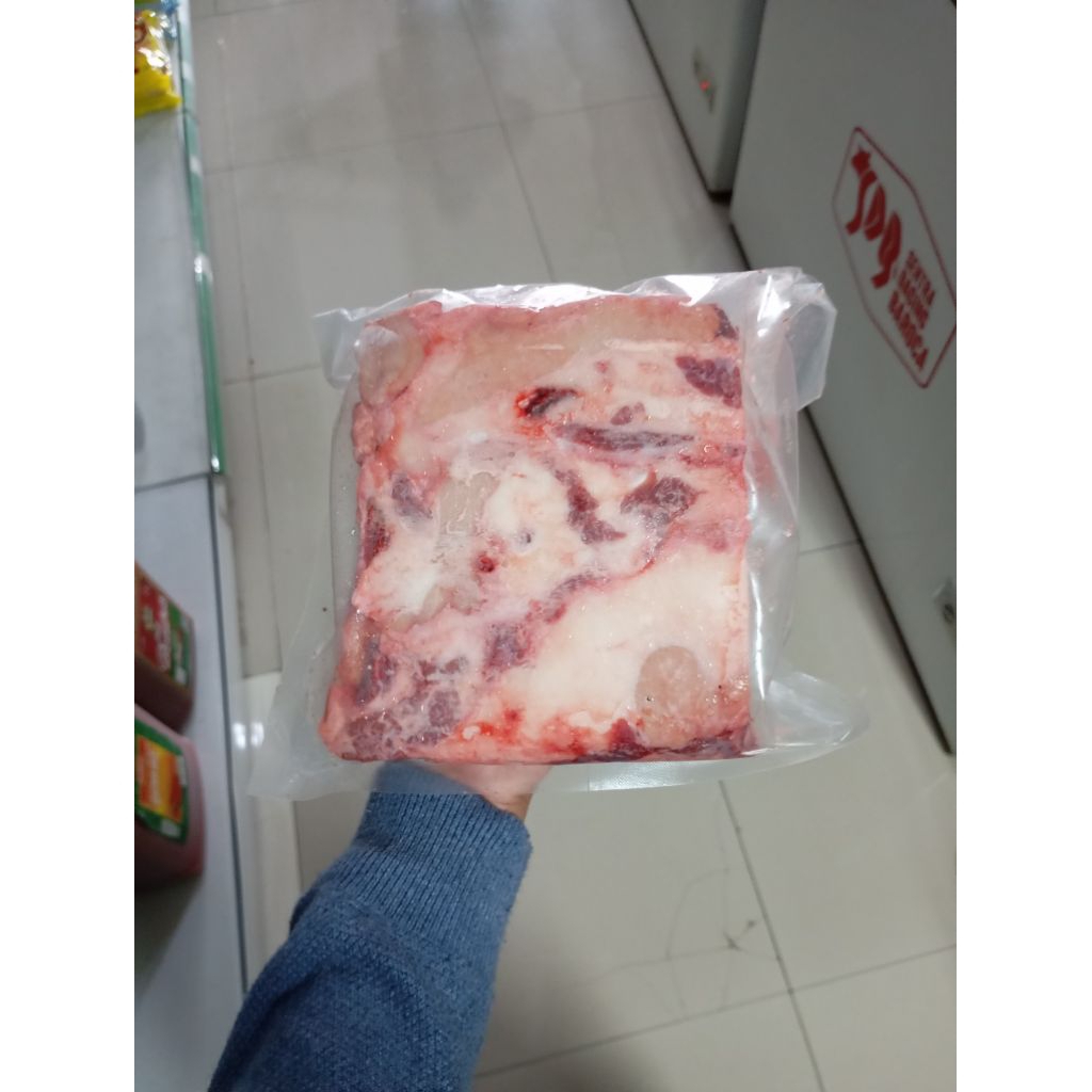 

Daging Sandung Lamur 1kg/500gr