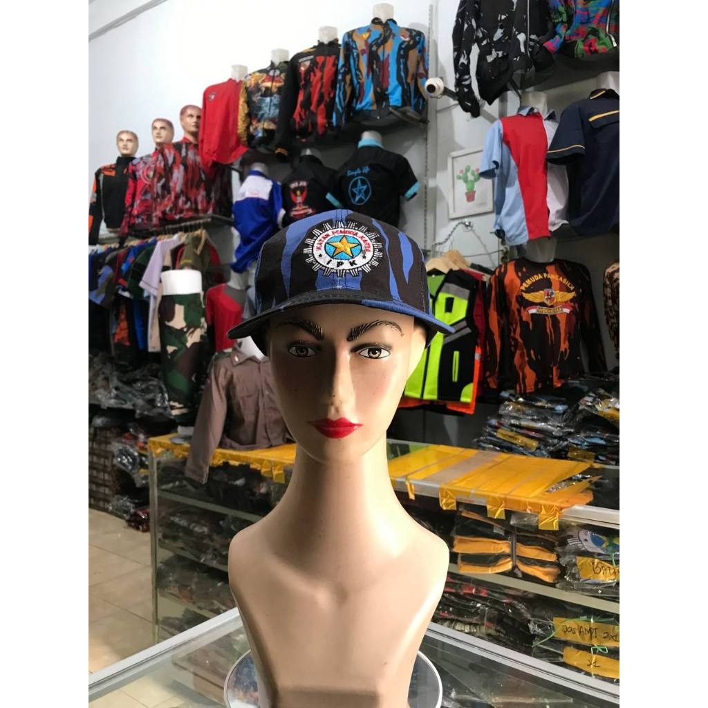 Topi IPK (Ikatan pemuda Karya)
