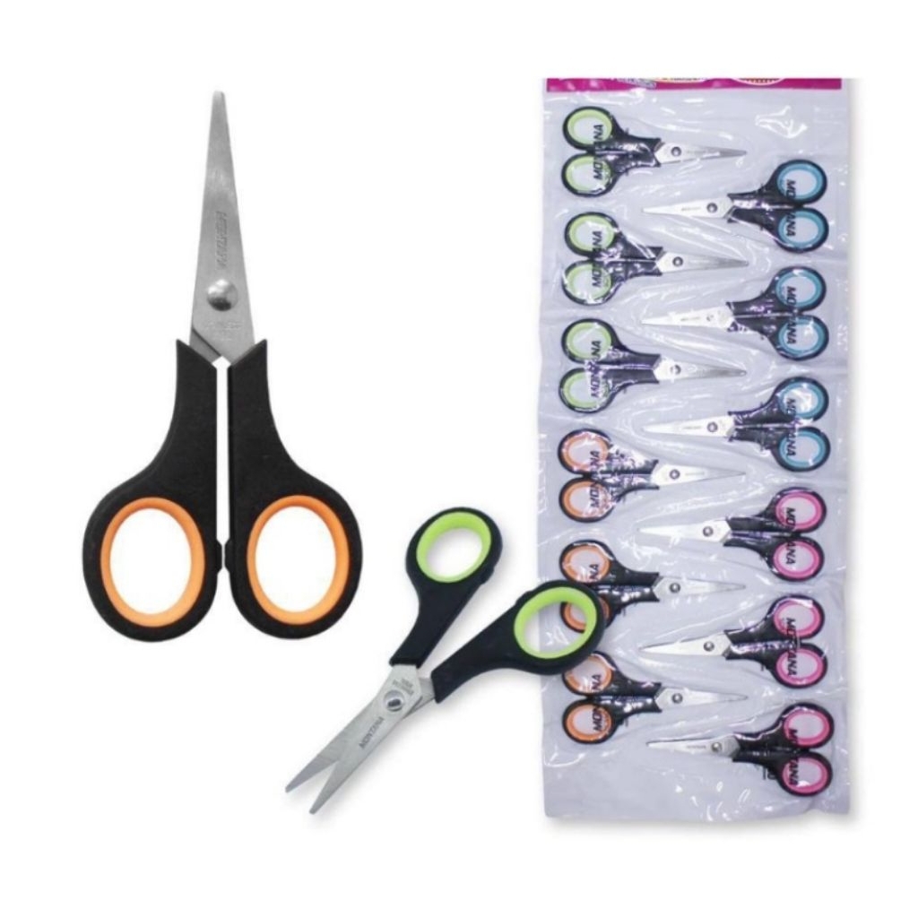 

Gunting Kecil Montana Scissors STL 540