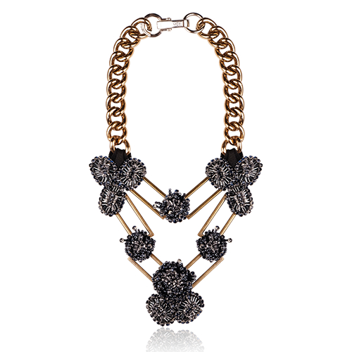 Aidan and Ice - Astoria Necklace