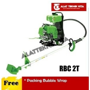 Mesin potong rumput 2 tak RYU RBC2T brush cutter RBC 2T