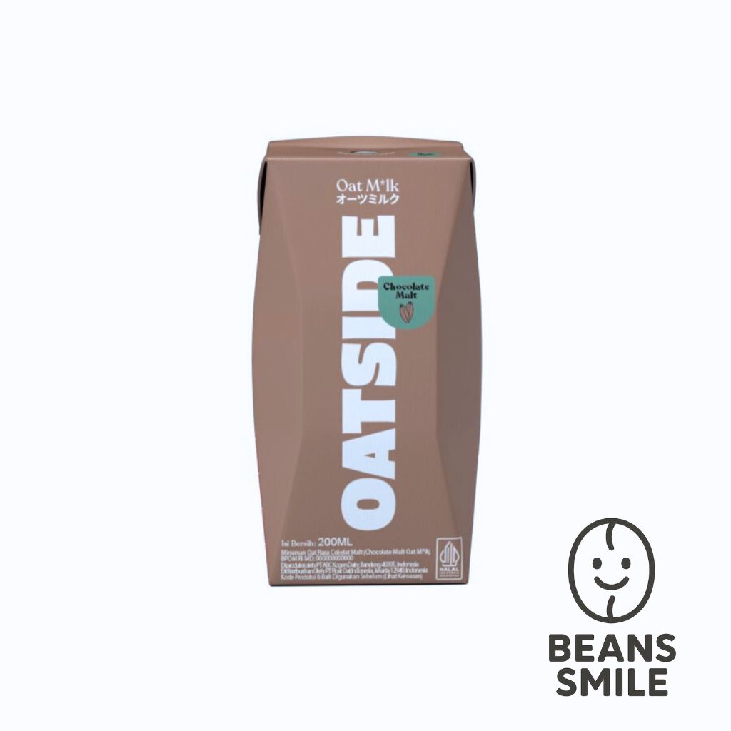 

oatside chocolate malt 200ml +(sedotan)
