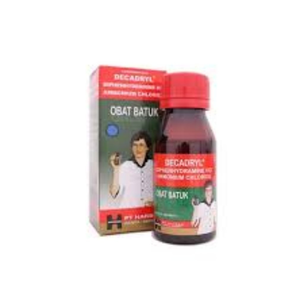 

decadryl 60ml dan 100ml sirup