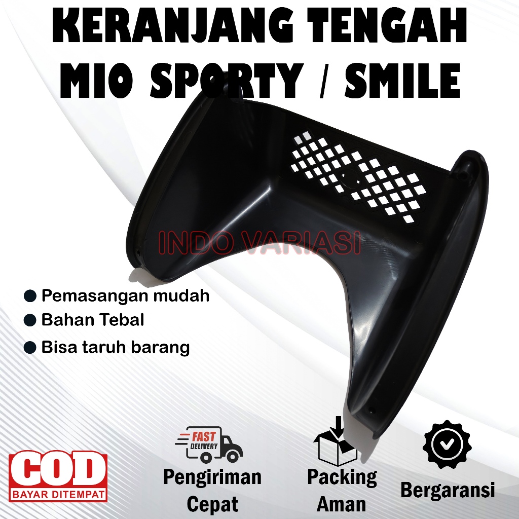 Keranjang Depan Motor Mio Sporty Smile Lama Rak Barang