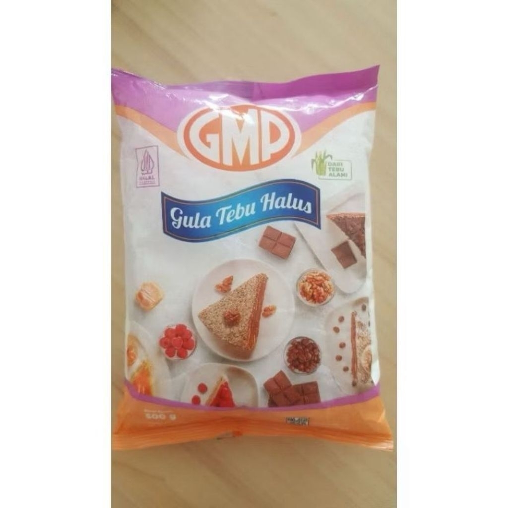

Gula Halus GMP 500gr SIManis Berkualitas MURAH MERIAH