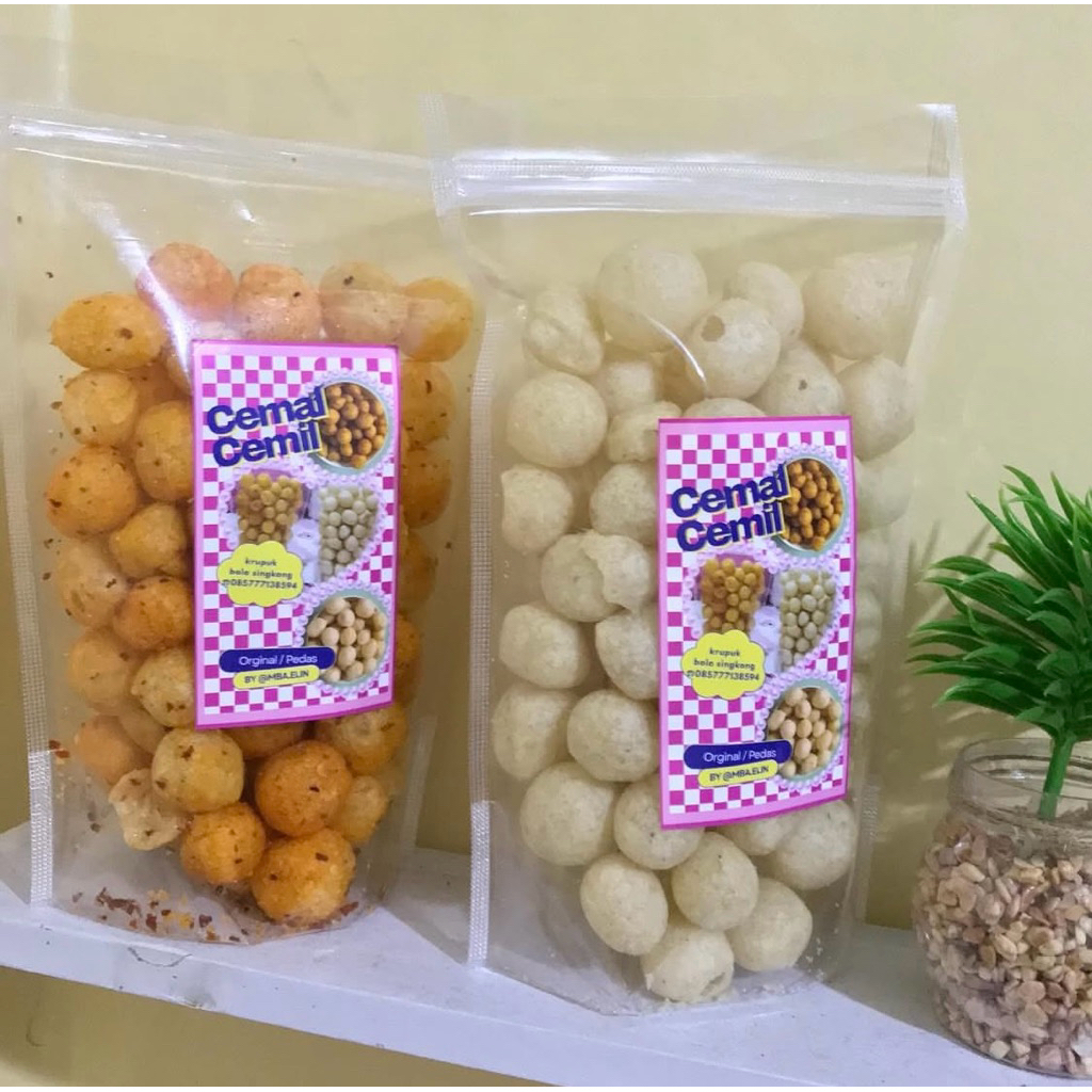 

cemalcemil dapet 2 (original 1 pedas 1)