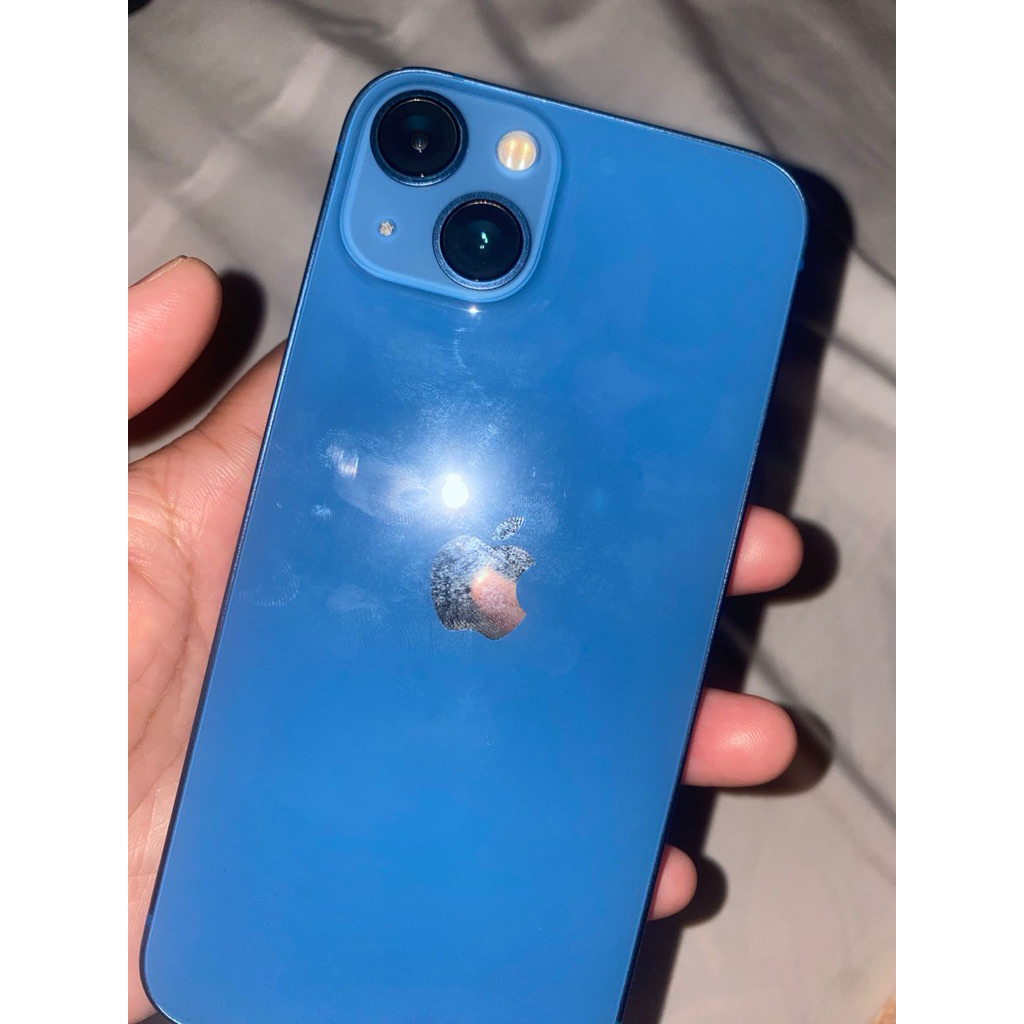 Iphone 13 Resmi Ibox 128 Gb