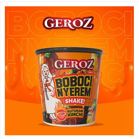 

Geroz - Boboci Nyerem - Rasa Kimchi