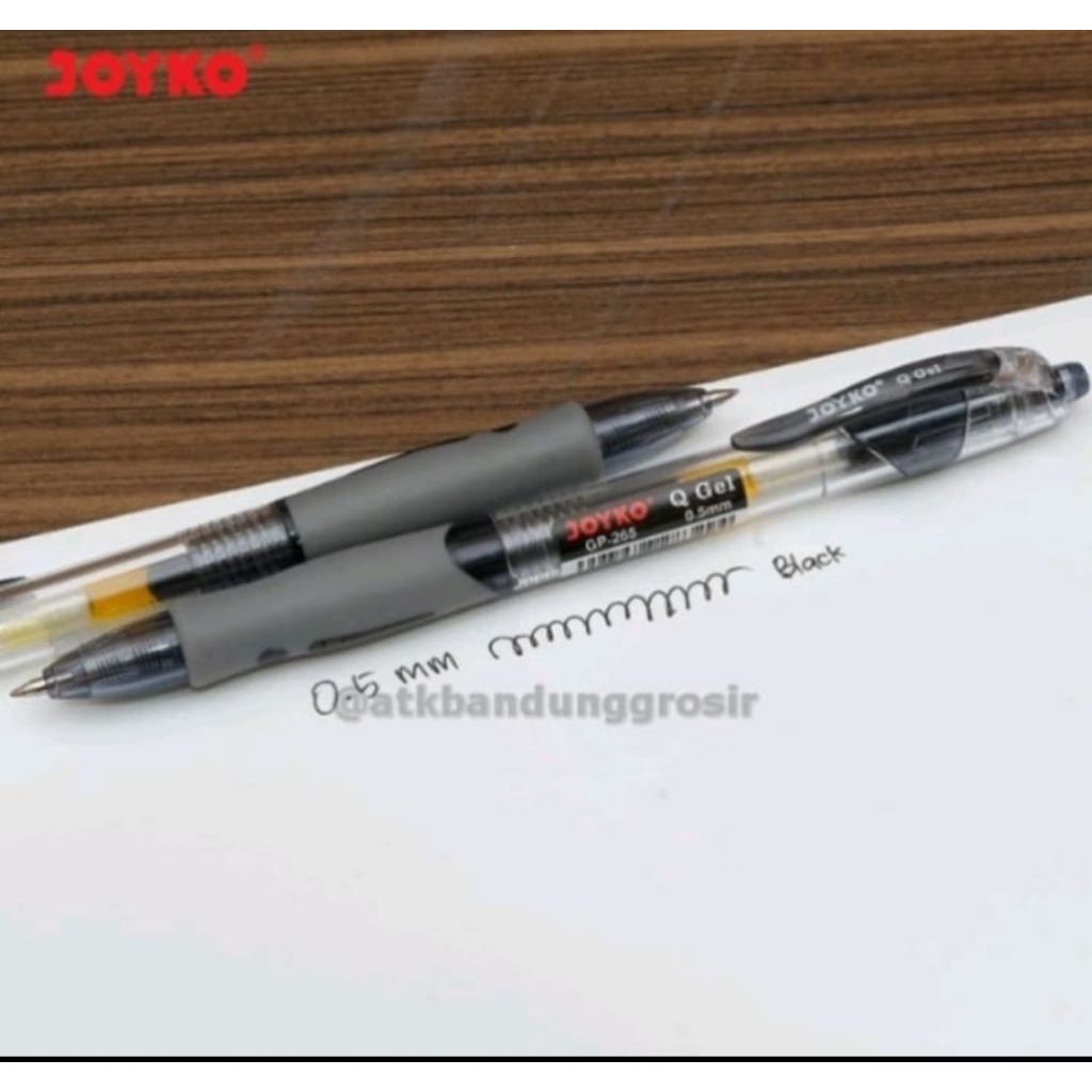 

GEL PEN 0.5MM JOYKO -N23