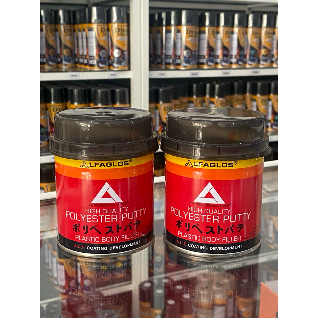 Dempul Alfaglos 250gr