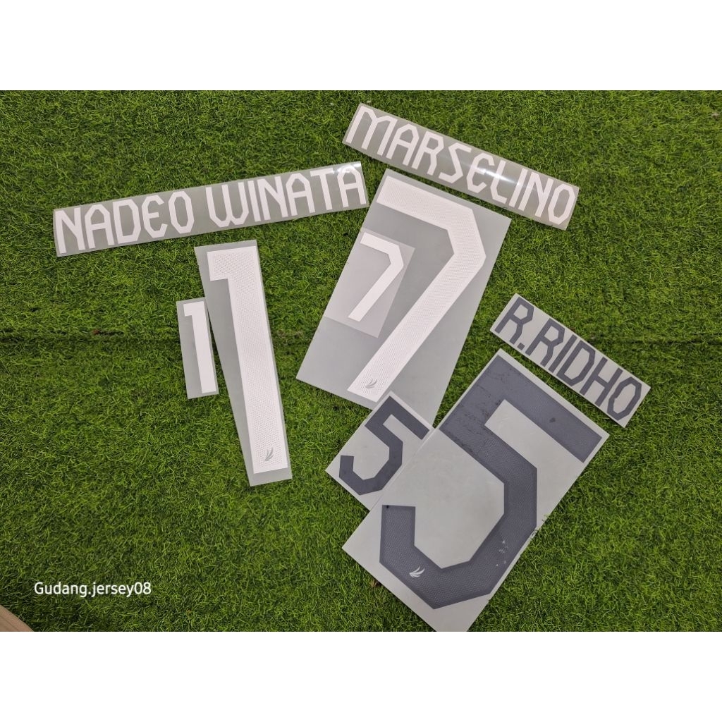 font timnas away 2022