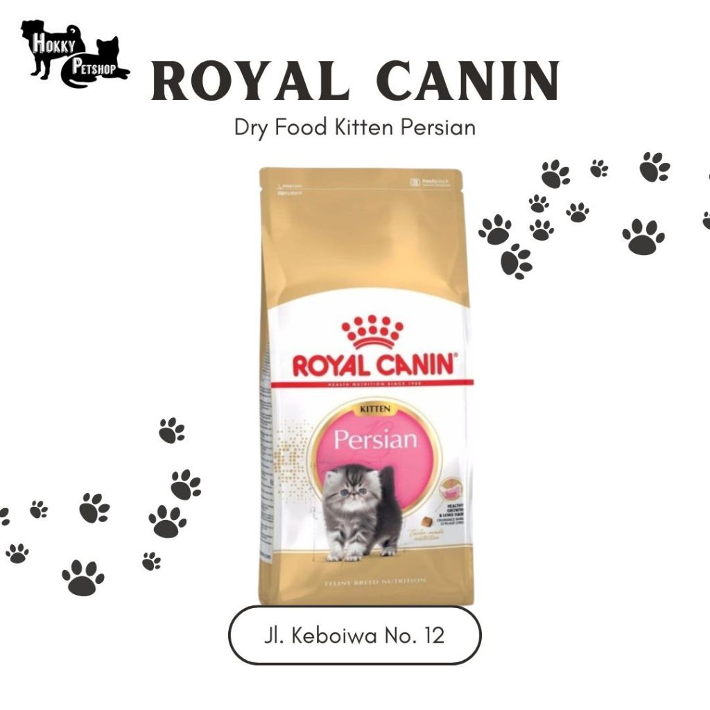 Royal Canin Persian Kitten 400 g / Royal Canin Persian Kitten 2 kg / Royal Canin Kitten Persian / Ro