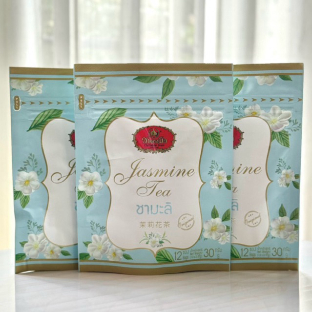 

Chatramue's Jasmin tea Original