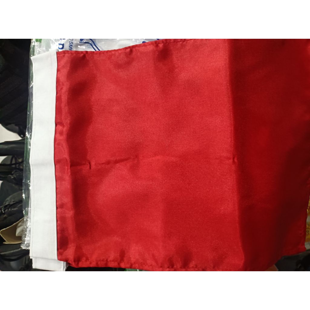 Syal Paskibra/Syal Leher Merah Putih