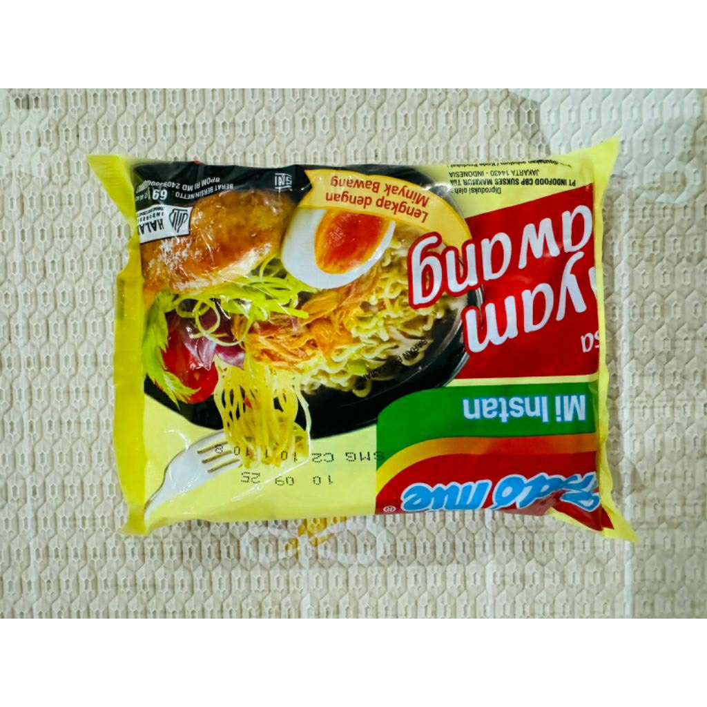 

Indomie rebus ab