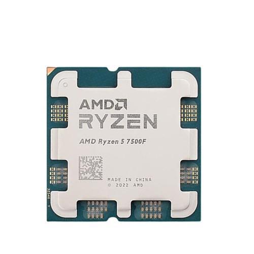 AMD RYZEN 5 7500F TRAY | RYZEN 5 7500 F MPK