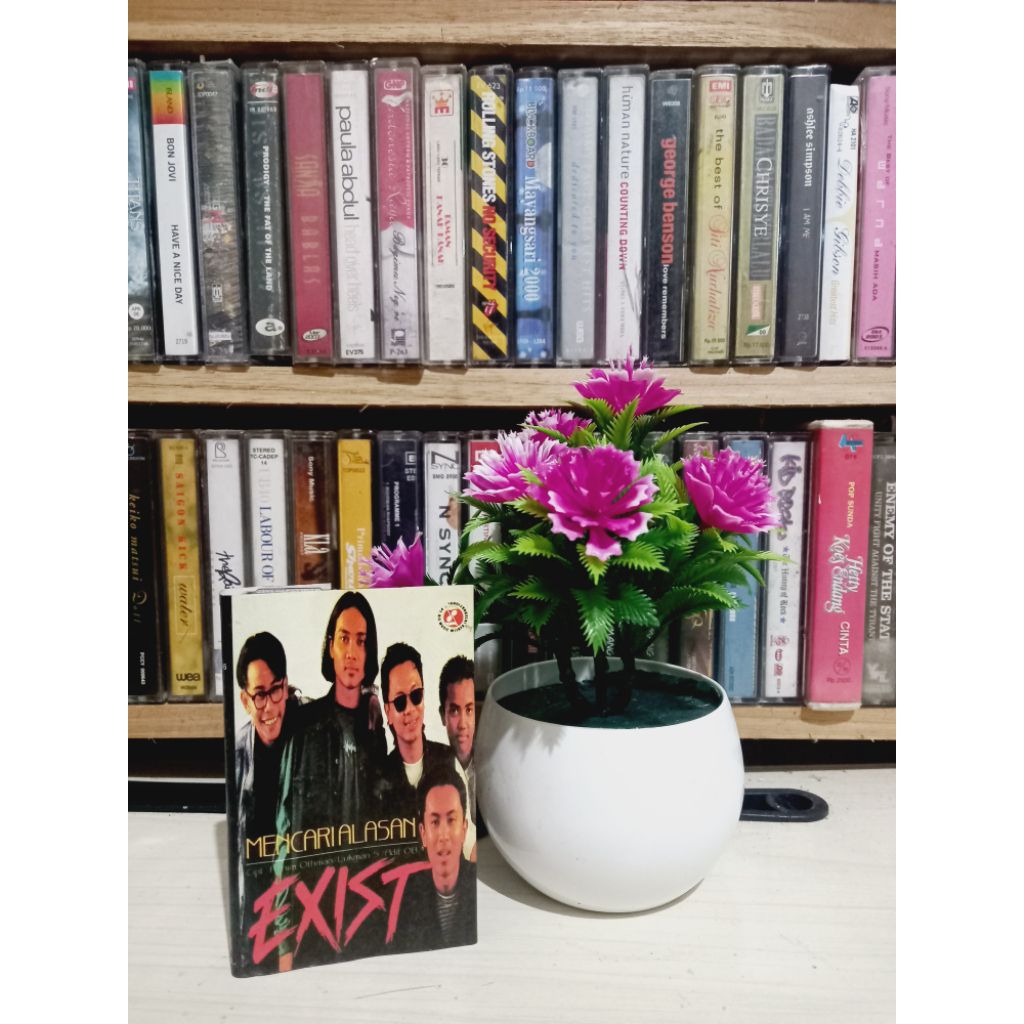 KASET EXIST MENCARI ALASAN