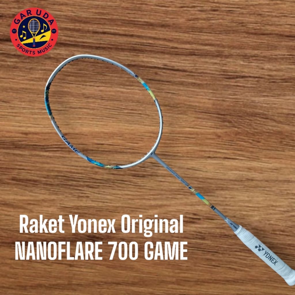 raket badminton/raket bulutangkis yonex nanoflare original