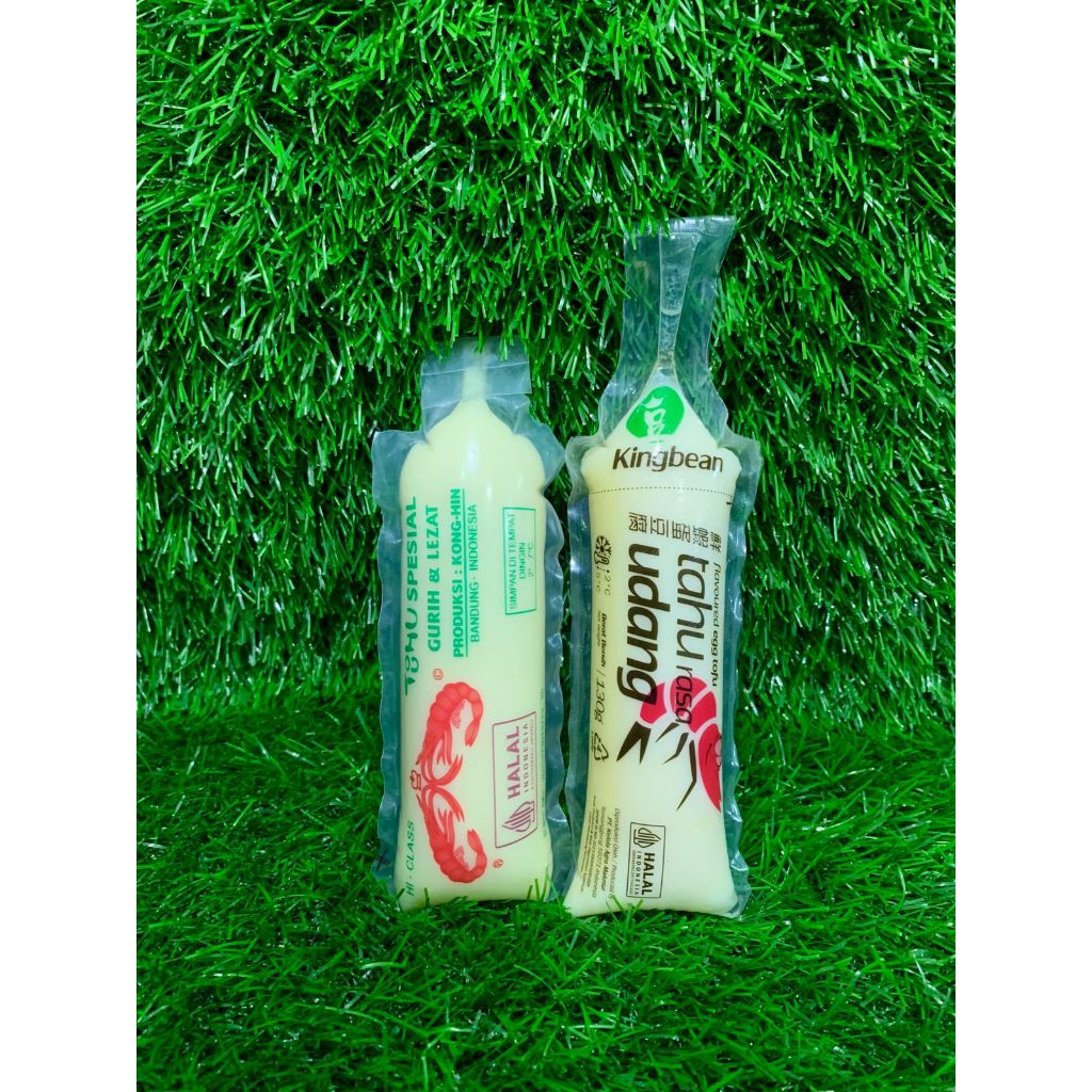 

Tahu Tofu KongHin 120gr