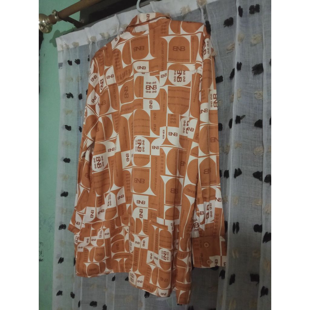 kemeja/blouse bnb preloved