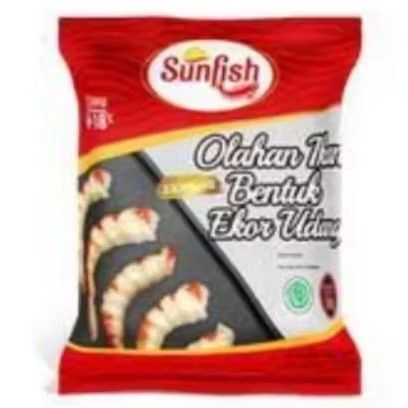 

Sunfish ikan bentuk woke udang 500gram