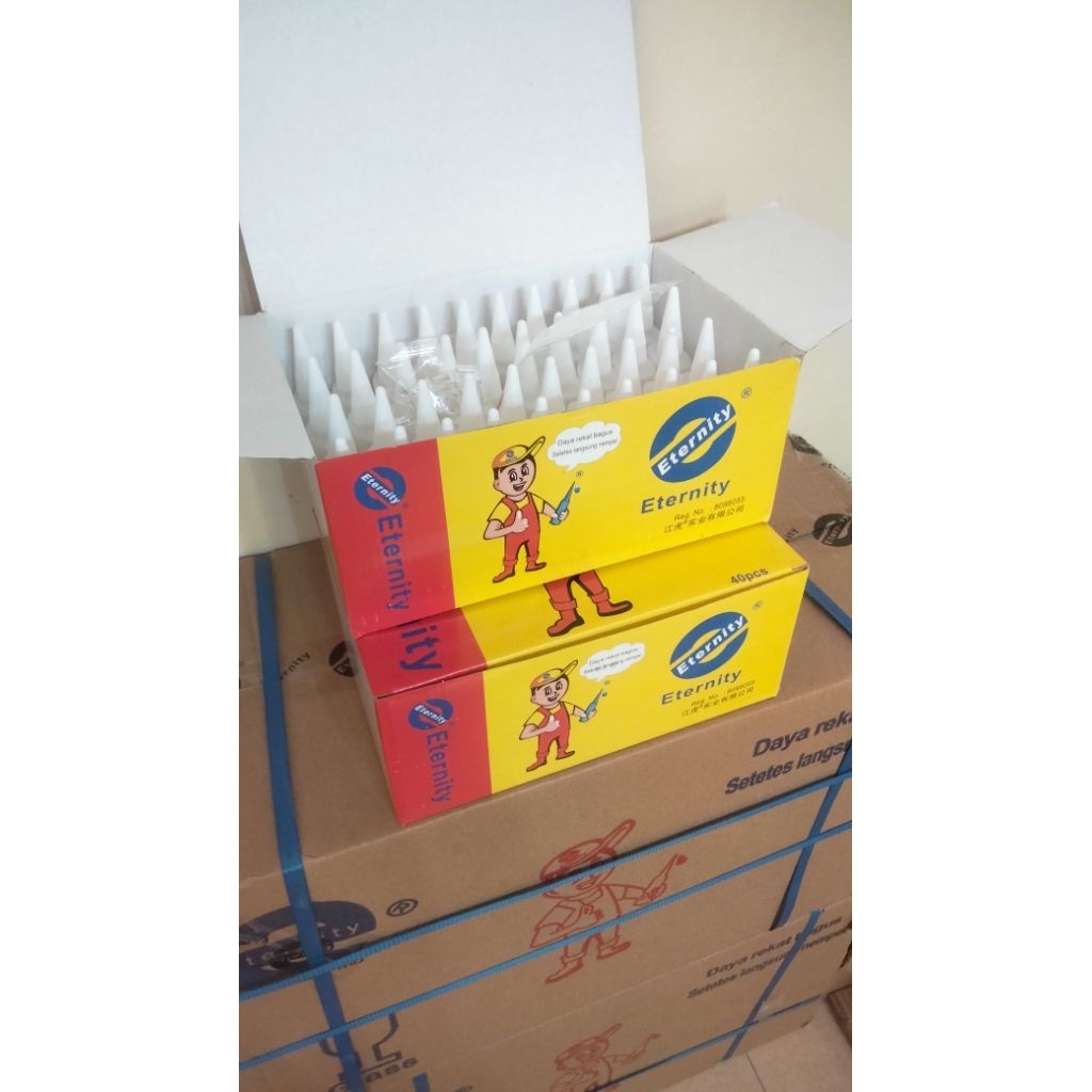 

PROMO 30PCS LEM ALTEKO ETERNITY GAMBAR ORANG LEBIH HEMAT ONGKIR