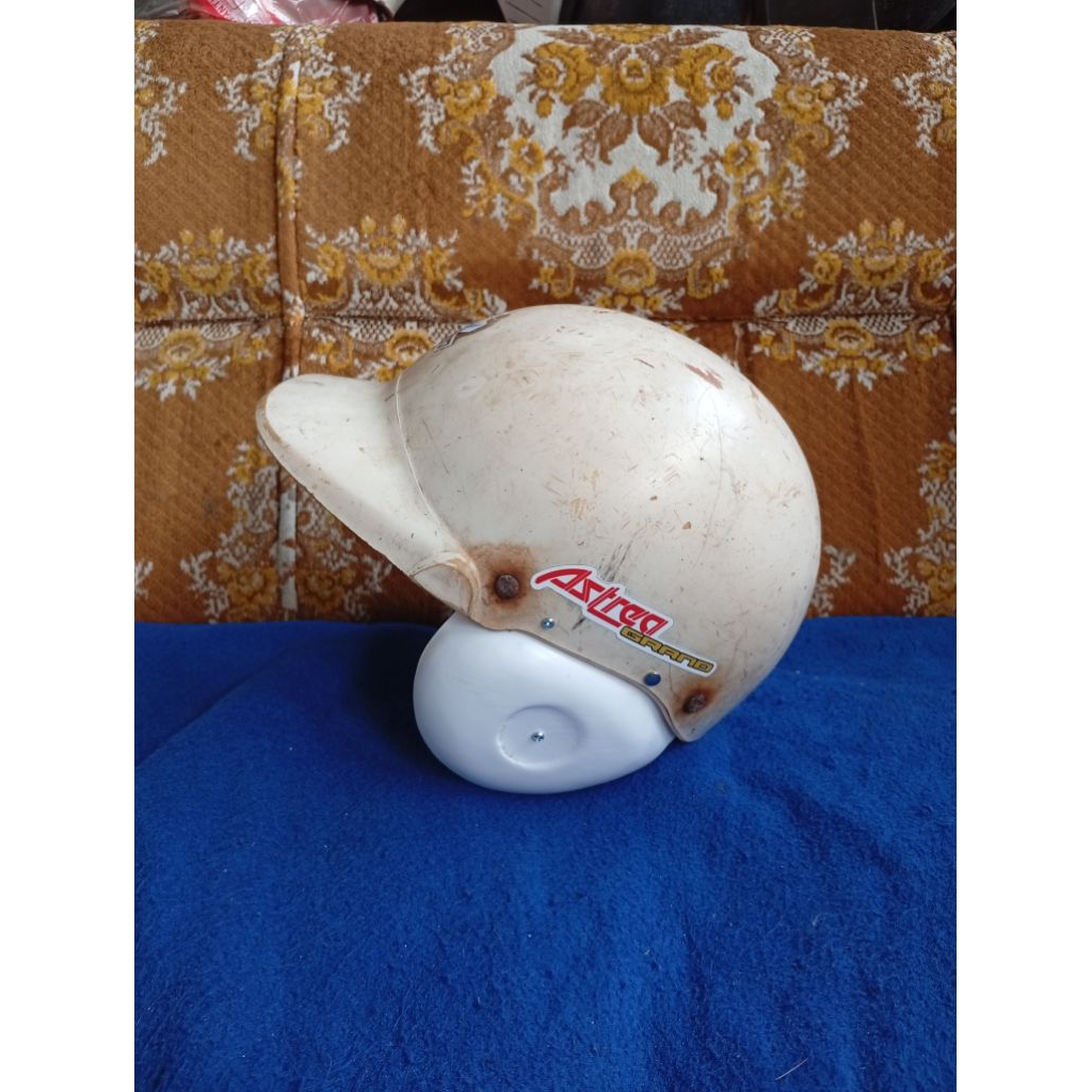 helm astrea baseball