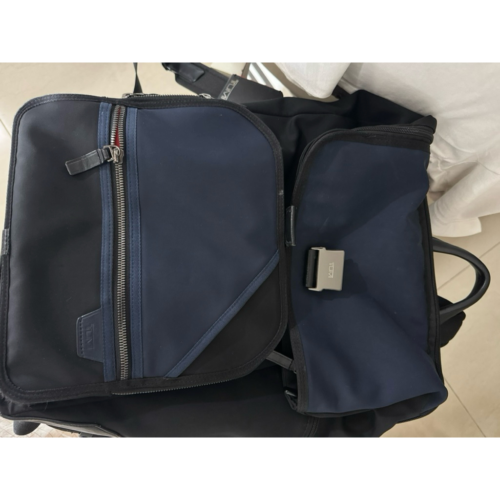 BACKPACK TUMI PRELOVED