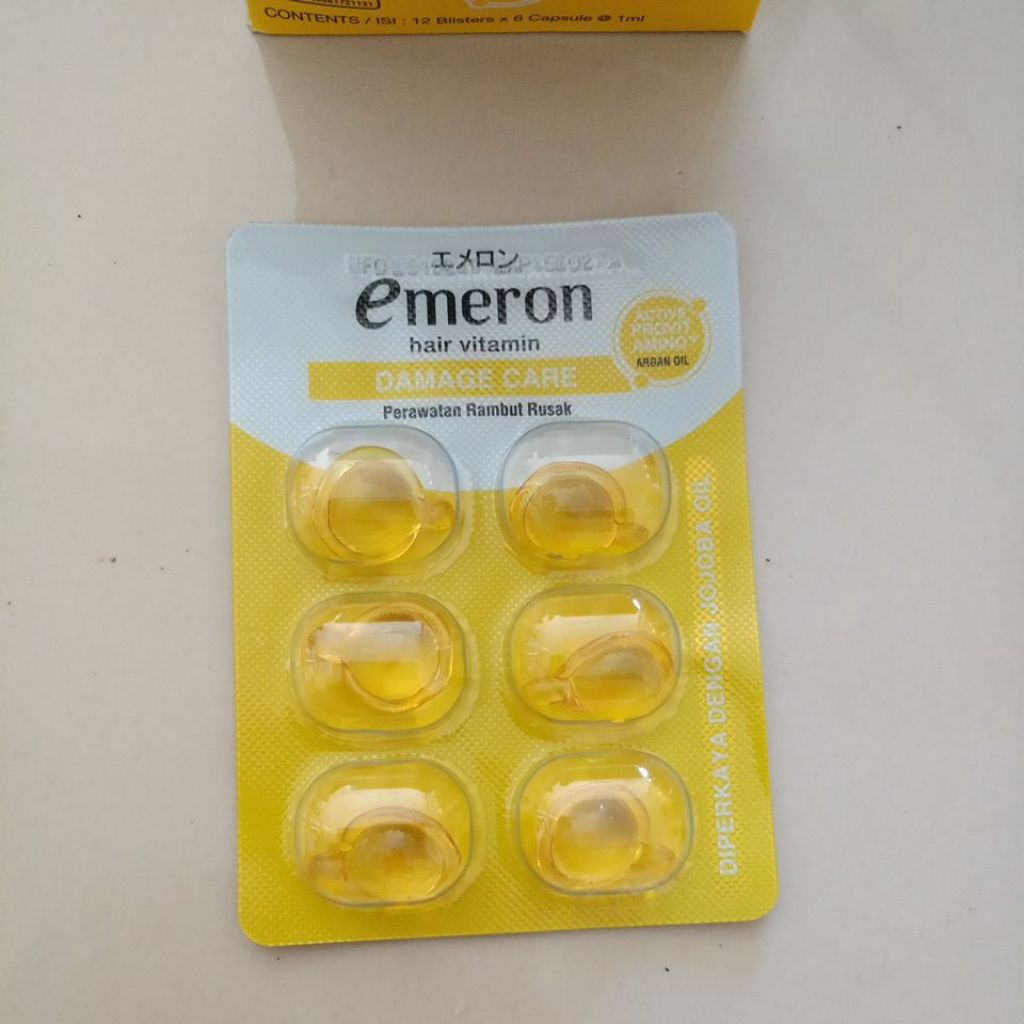 Emeron Hair Vitamin