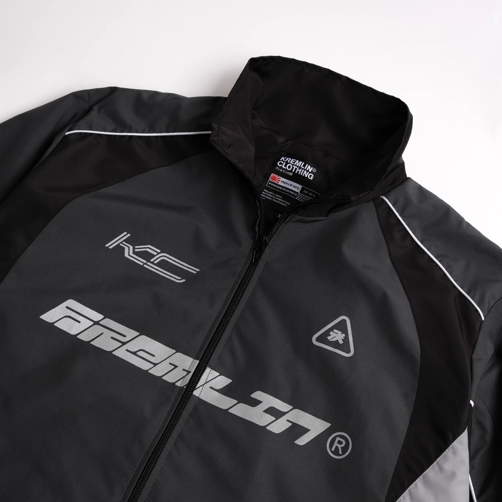 JAKET Kremlin Tracktop Suit