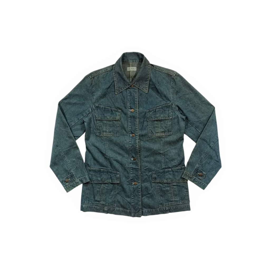 chore denim jacket