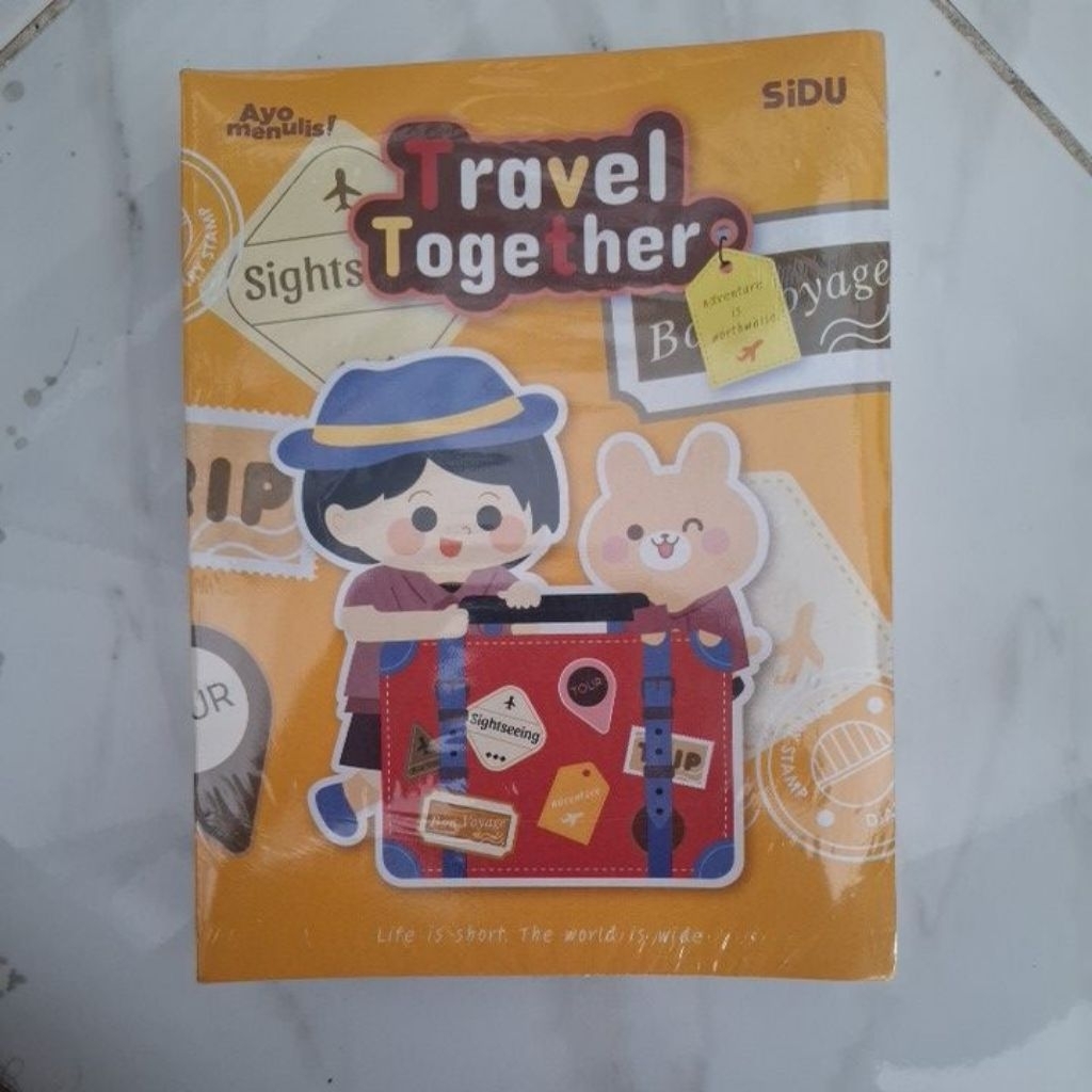 

Buku tulis sidu 38 lembar