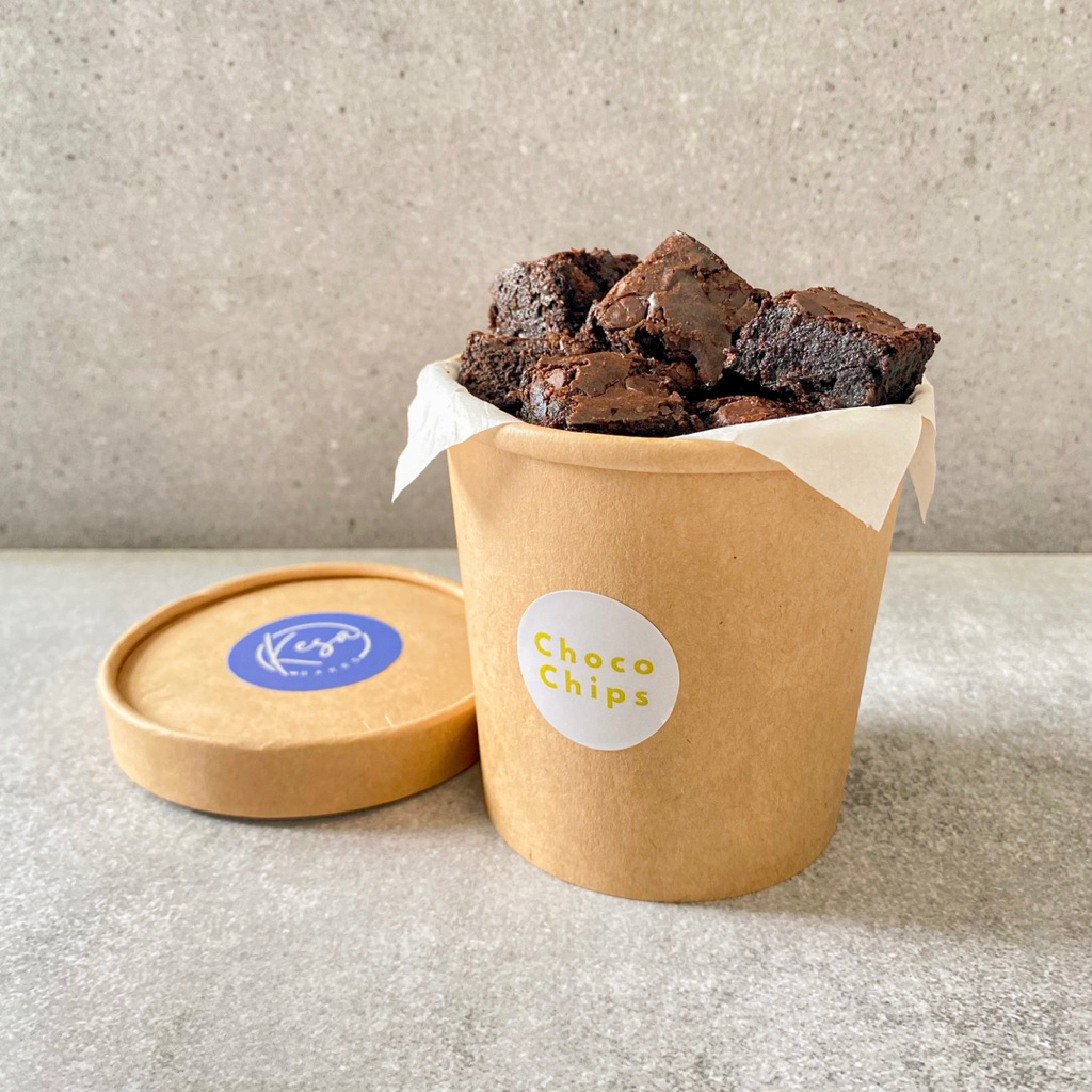 

Brownies Bites Kesa Bakes 12oz